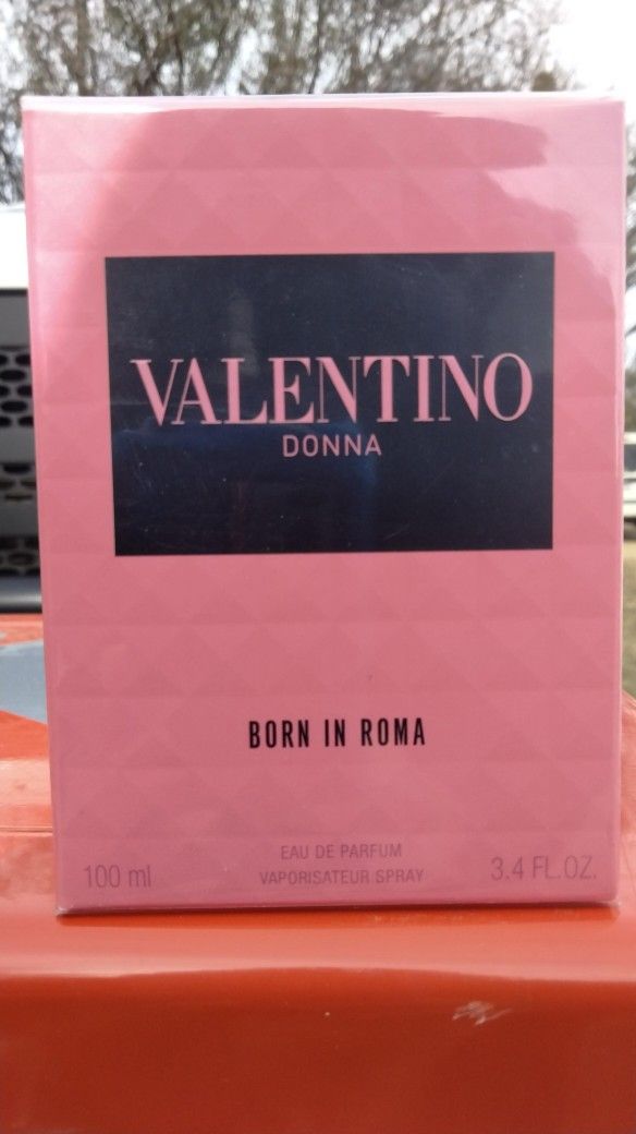 Fragrance Valentino