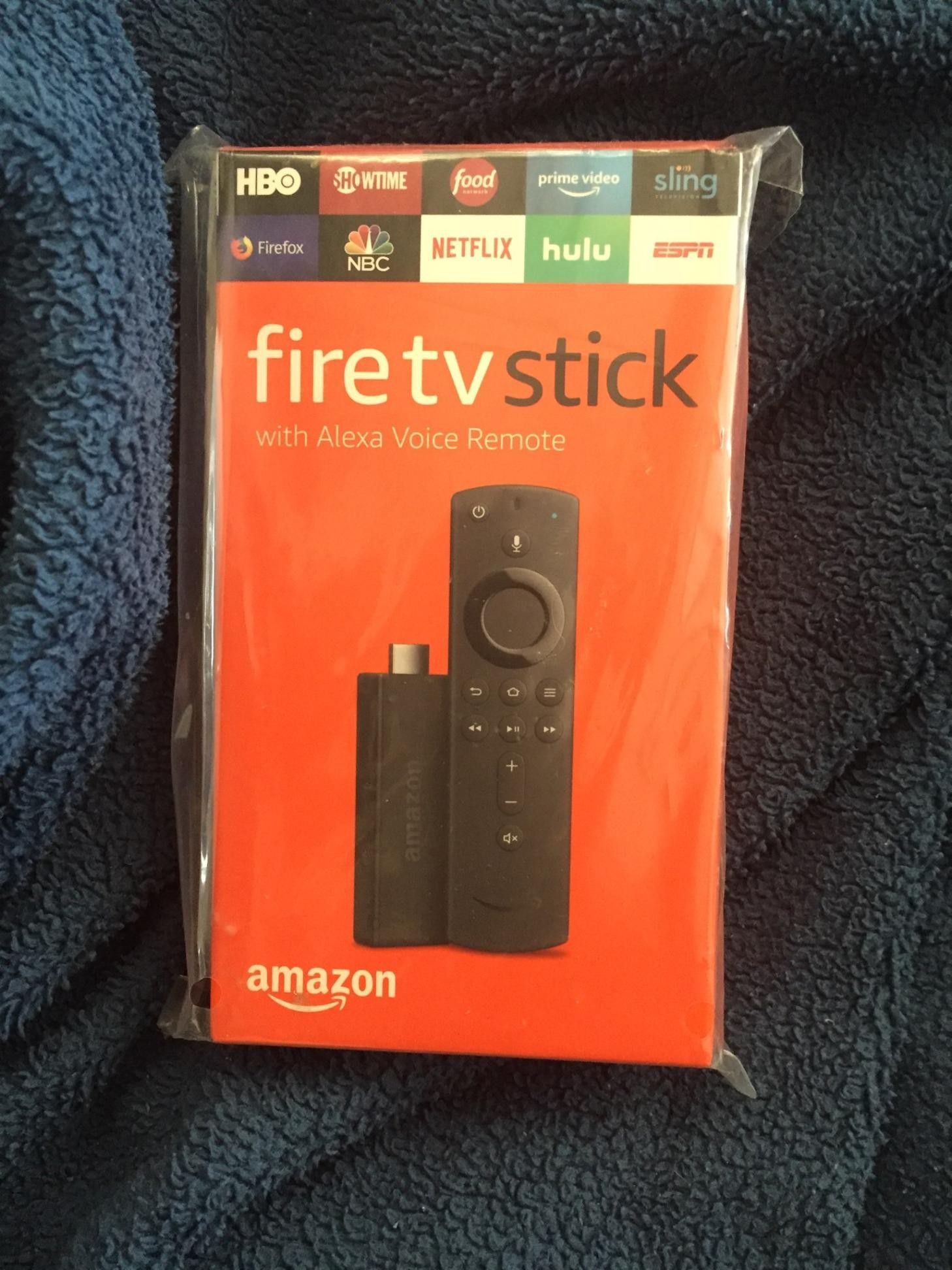Amazon Fire TV Stick Ultimate Edition!!!