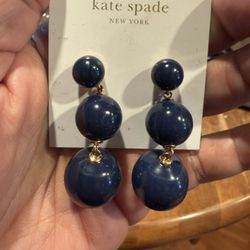 Kate Spade Earrings Or Lele Earrings
