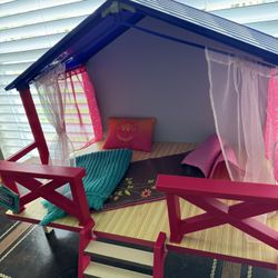 America Girl Doll Camp 