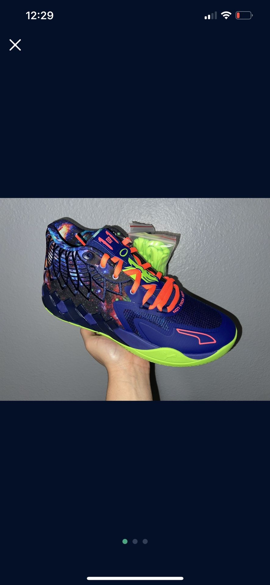 Lamelo Ball 1