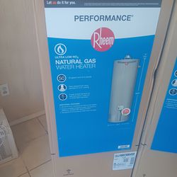 Water Heaters Installation Included 