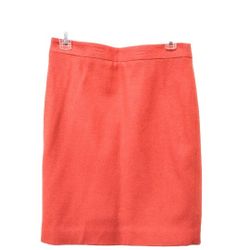 J. Crew Lined Pencil Skirt Sz 2