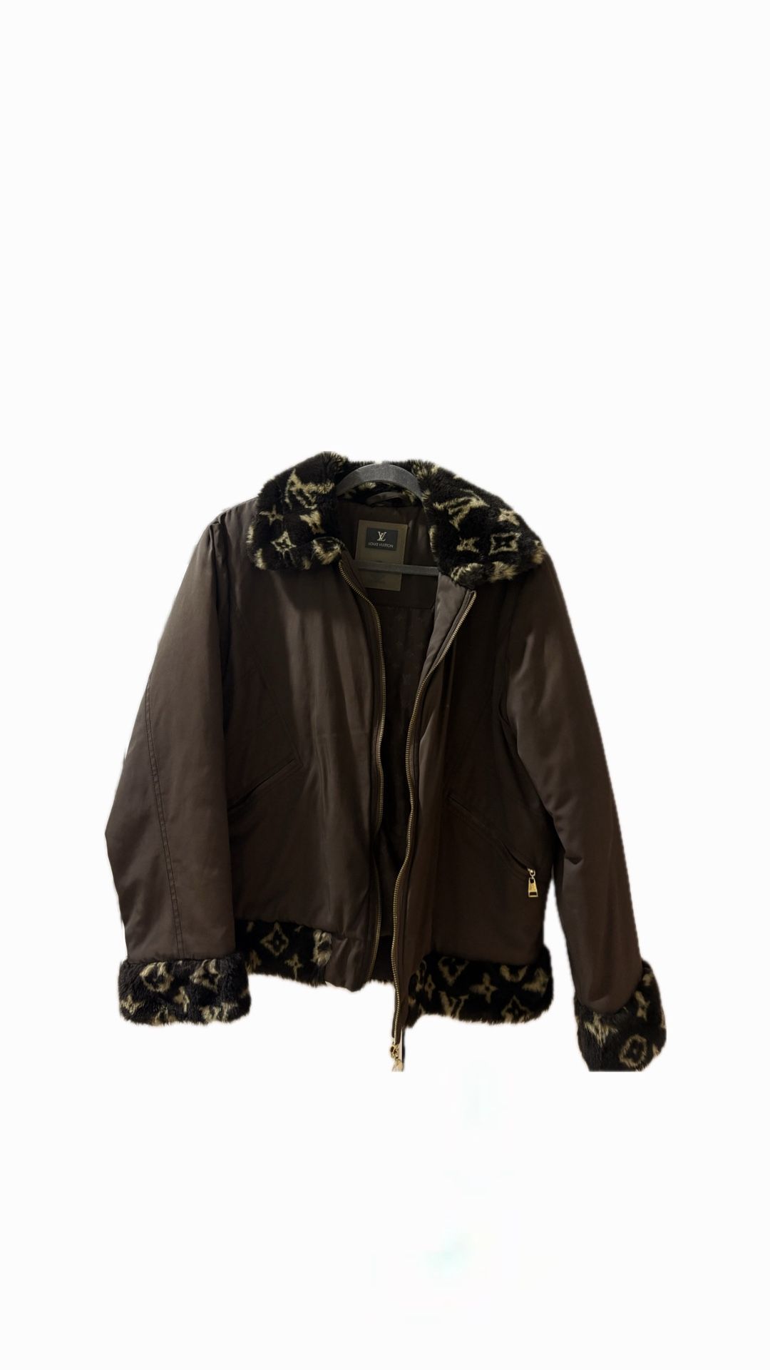 louis vuitton jacket
