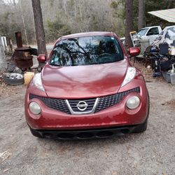 2012 Nissan Juke