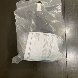 Portex 1st Response Manual Adult Resuscitator w/ Oxygen Reservoir Bag REF 8500