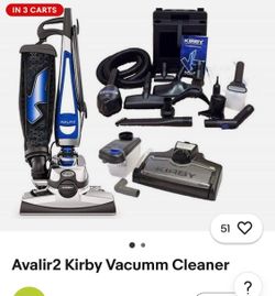 Kirby Vaccum cleaner