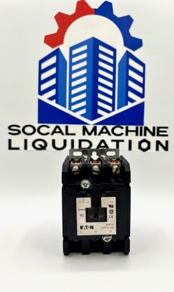 Eaton / C25FNF360 / Contactor 60A 3-Pole 220-240V Coil