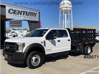 2019 Ford F-550 Chassis