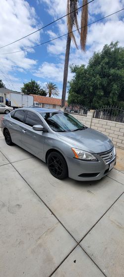 2013 Nissan Sentra