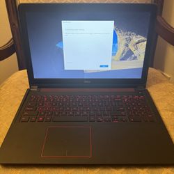 Dell Inspiron Gaming Labtop 