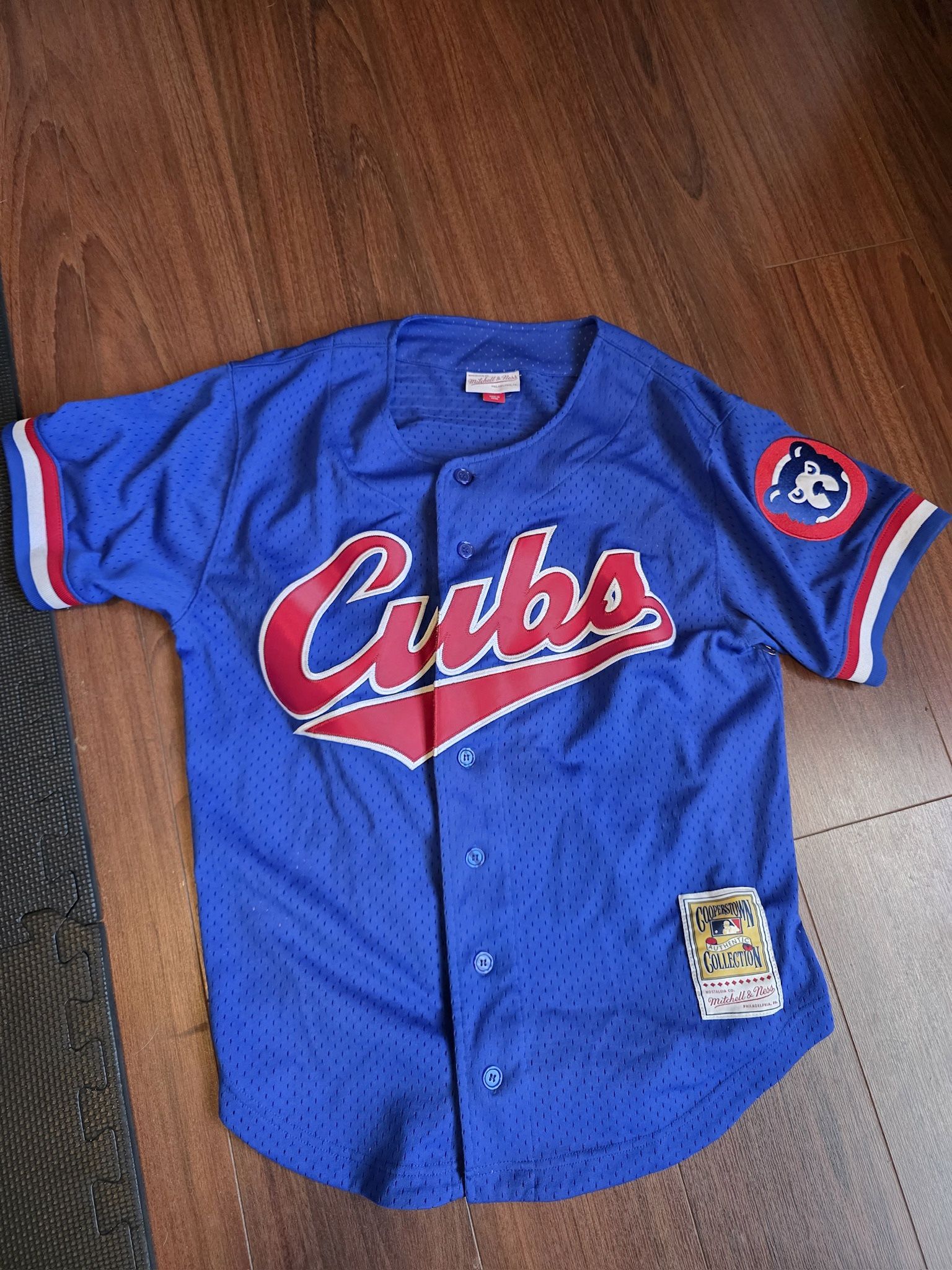 Cubs Jersey