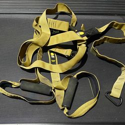 TRX SUSPENSION TRAINER