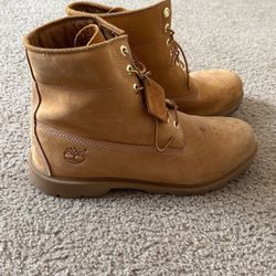 Used timberland cheap boots for sale