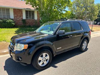 2008 ford escape