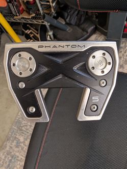 Scotty Cameron Phantom 5