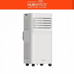 Vissani Portable Air Conditioner with Hubspace
