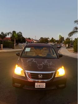 2008 Honda Odyssey