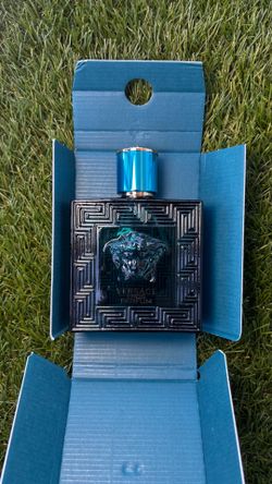 ❌ Sold - Versace Eros 3.4oz ⚡