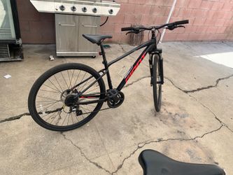 Vendó dos bicicletas