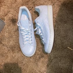 Women’s Original Stan Smith Clear Sky Size 8.5W