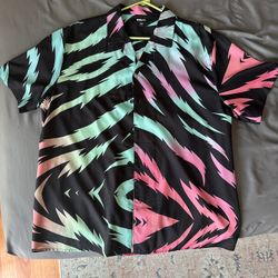 Button Up Shirt