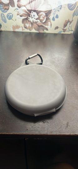 Double Collapsable Dog Bowl