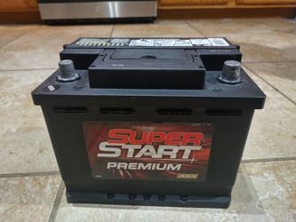 Batteries for auto or truck 12V different brands with warranty, Used from $50 and up. Price could vary.