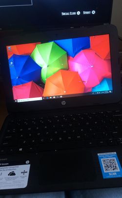 Hp laptop