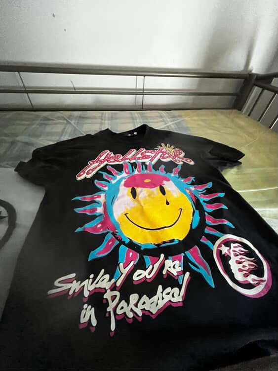Hellstar Tee