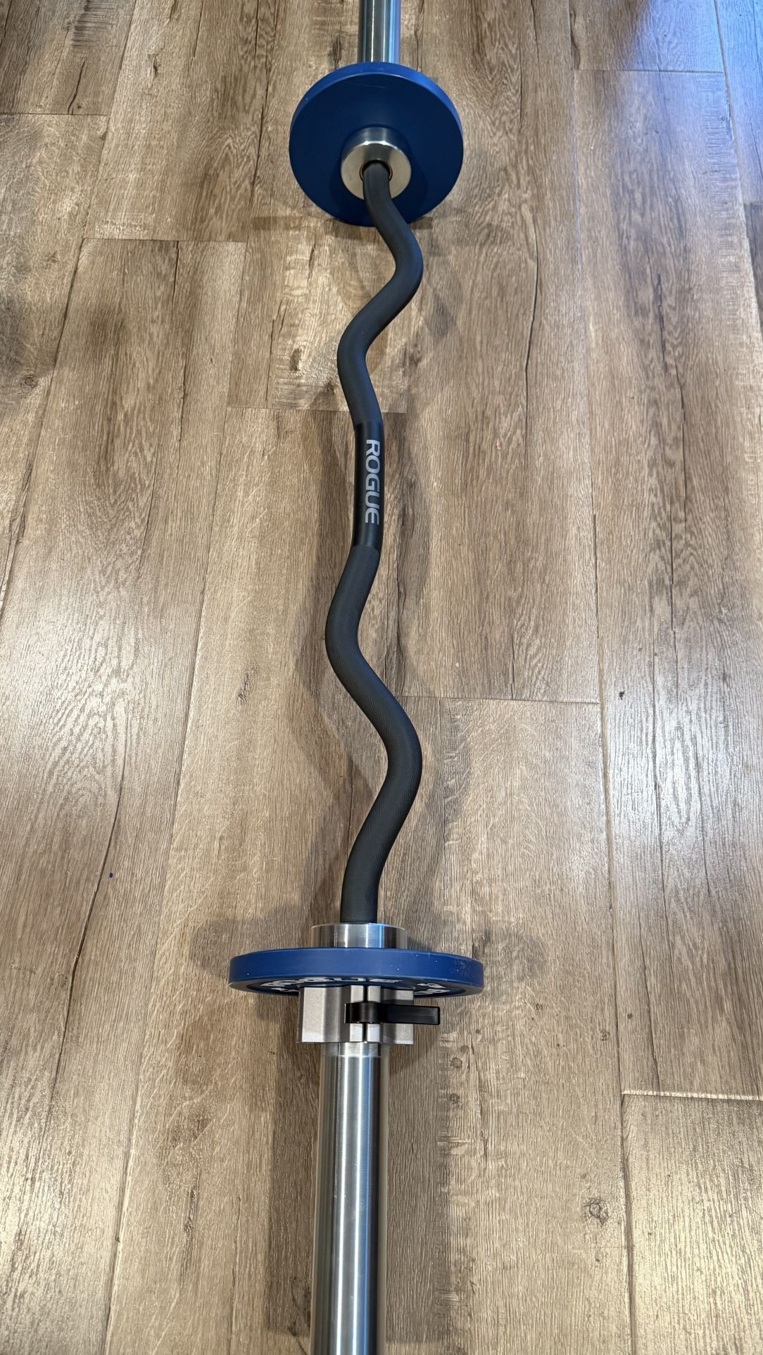 Rogue Curl Bar