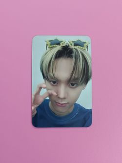 One Pact Tag The New Wave 2025 North America Tour Photocard