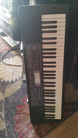 Casio premium keyboard ctk