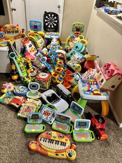 Baby’s toys 10$-12$ for each