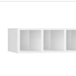 36” Wall Cube Organizer New In Box