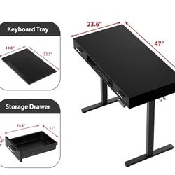 Heavy duty Electric Standing Chair