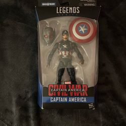 Marvel Legends Captain America Civil War - Ant Man Giant BAF - NEW