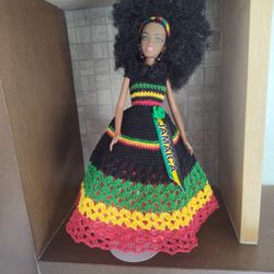 Jamaican Doll 