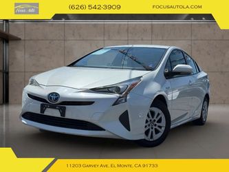 2017 Toyota Prius