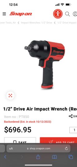 Snapon Impact