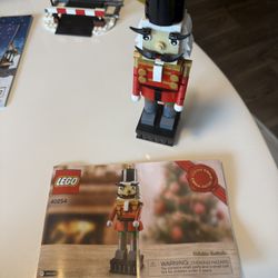 LEGO 40254 Nutcracker Christmas