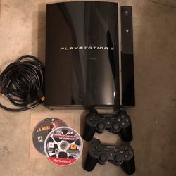 Playstation 3 240GB SSD Backwards Compatible CECHA01