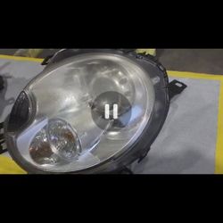 Headlight Restorations