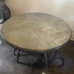 Rustic Table 