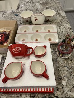 Christmas Items