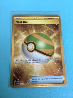 Nest ball 255/198 secret