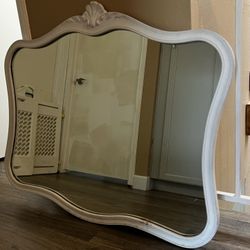 Antique Mirror
