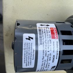 Dayton Blower 4C443A