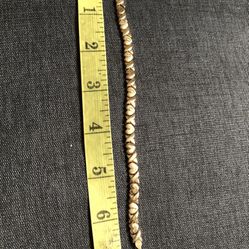 10k Solid Gold Women Bracelet For mothers . Price Is Firm!