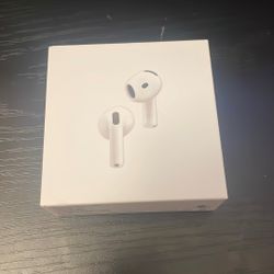 Airpods 4s